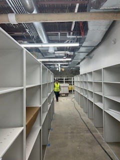 archive room shelving archive room shelving
